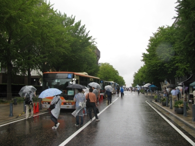 YOKOHAMA CAR FREE DAY 2010